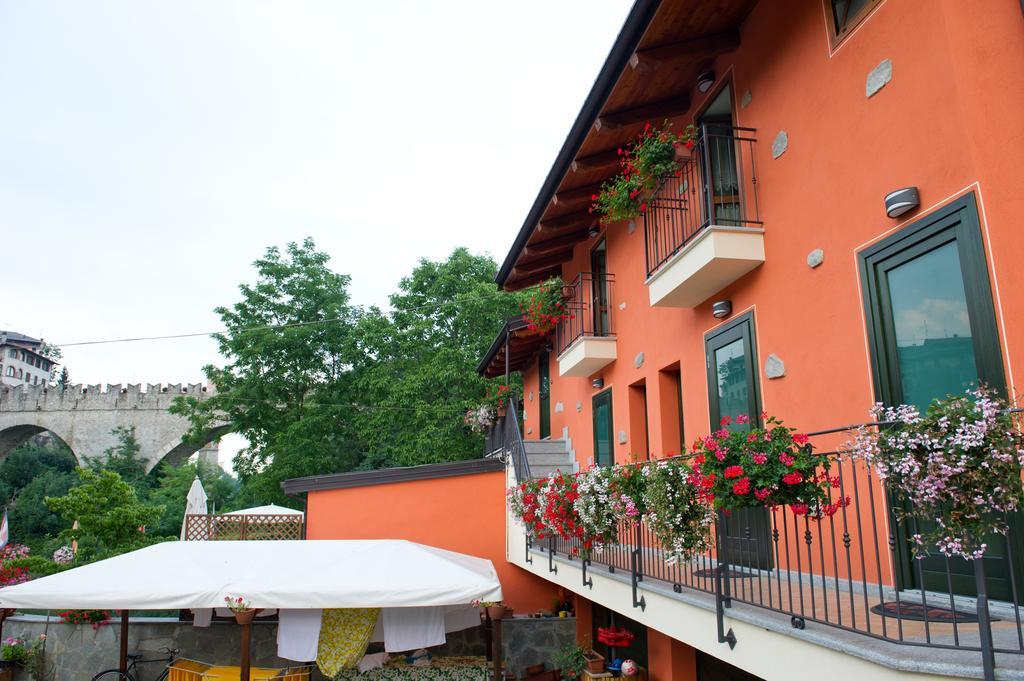 Al Pasche Bed and Breakfast Dronero Exteriör bild