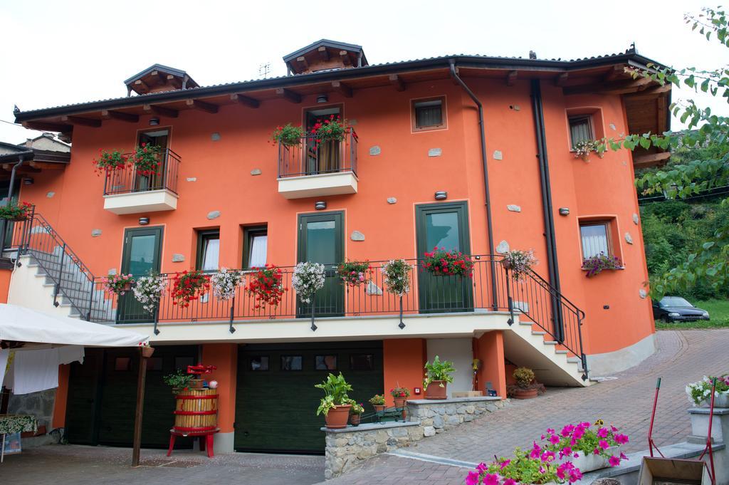 Al Pasche Bed and Breakfast Dronero Exteriör bild
