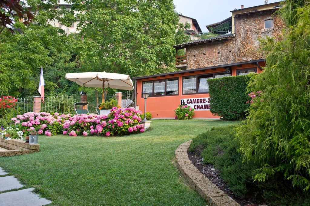Al Pasche Bed and Breakfast Dronero Exteriör bild